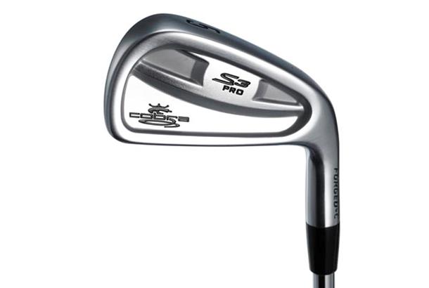 cobra s3 irons